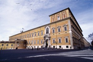 romaPALAZZOquirinale